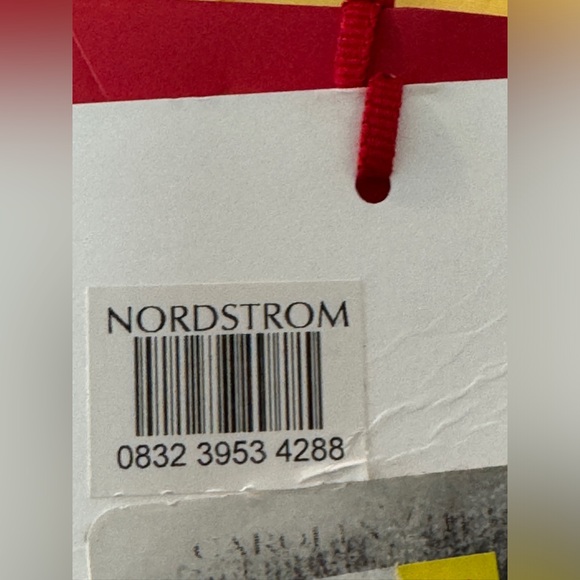 Carolina Herrera Eyelet Embroidered Midi Shirt dress NWT sz 8 - Picture 10 of 13